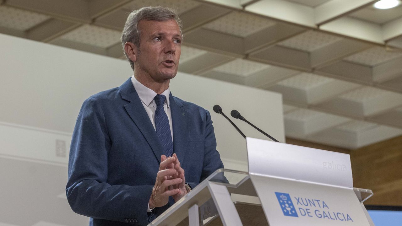 Rueda rechaza la decisión de la UDC de iniciar el expediente para implantar Medicina