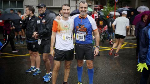 40ª Carreira Popular do San Martiño, en Ourense