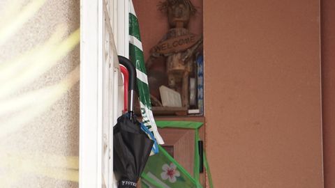 La Guardia Civil investiga el asesinato de una ni�a de tres a�os en Torrevieja