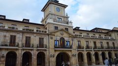 Ayuntamiento de Oviedo