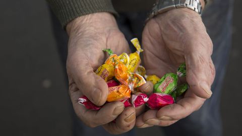 Visita de los Reyes a San Cremenzo (Zas)