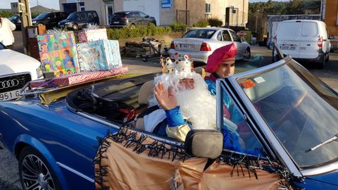 Reyes Magos de Camari�as