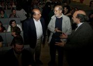 O cr�tico Ram�n Nicolas.