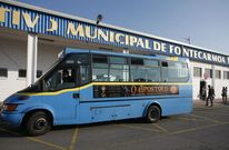 La l�nea de Fontecarmoa tiene tres servicios diarios entre A Peixer�a y el complejo deportivo. 