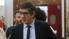 Patxi L�pez confirma que la segunda votaci�n se celebrar� la noche del viernes