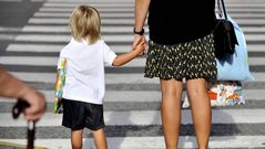Vuelta al cole en Ferrol