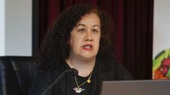 Ana N��ez es psic�loga