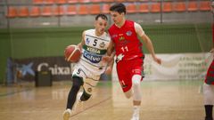 El Xiria, en un partido anterior