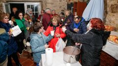 En el San Blas de San Isidoro de Posmarcos no faltar� la chocolatada ni la m�sica tradicional.