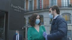 Ayuso abre una investigaci�n por los contratos con la empresa Room Mates