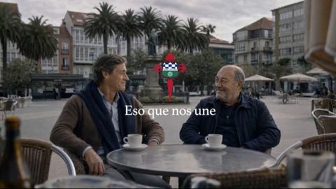 Fotograma del v�deo realizado con Inteligencia artificial generativa. 