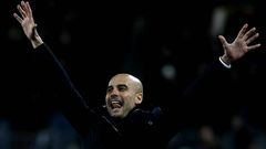 Guardiola ha dejado un legado victorioso en el Barcelona dif�cilmente superable por sus predecesores