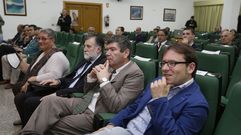 Inauguraci�n de las XornadasT�cnicas de Expomar