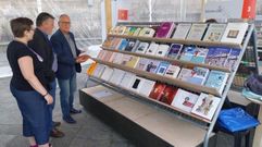 Imagen de archivo del espacio de Edici�ns USC en la Semana do Libro de Santiago