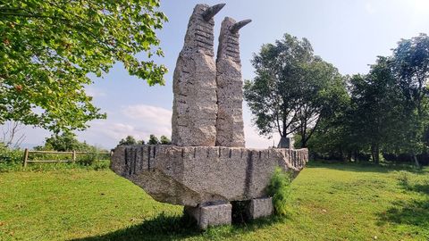 Bull Ship, de Kemal Tufan