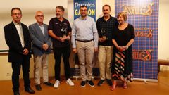 Inauguracin del Festival Intercltico de Avils