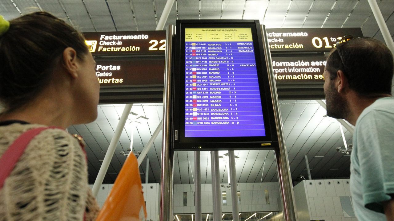 La Xunta destinará 100.000 euros a promoción turística en los destinos con los que se creen nuevas rutas aéreas