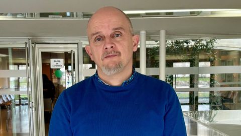 Jes�s Prego, xefe de Servizo de Vixilancia Epidemiol�xica da Direcci�n Xeral de Sa�de P�blica da Conseller�a de Sanidade.