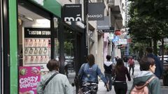 En Xeneral Pardi�as solo hay seis locales cerrados, y 49 de 75 se renovaron en la �ltima d�cada