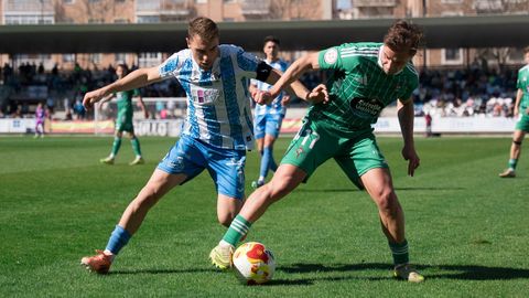 La derrota del Racing en Talavera.