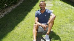 El exc�tico pasa unos d�as en Vigo como cada verano