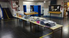 Imagen del archivo del centro integrado de formaci�n profesional de Coroso, donde se ha detectado un alumno con covid
