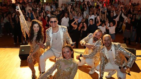 La Orquesta Tango