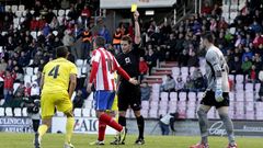 El Lugo 0 - Villarreal 0, en im�genes