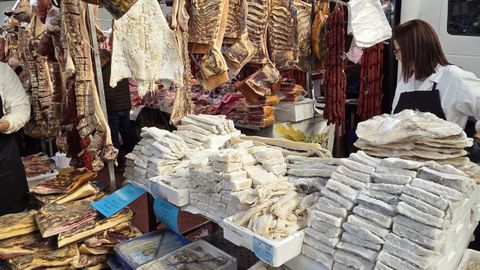 Feira de Santos de Monterroso