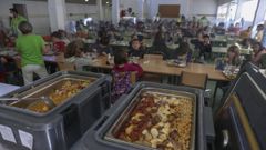 El plazo de matrcula para el servicio de comedor est sin determinar.