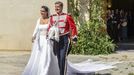 La boda de Cayetano y Brbara, en imgenes