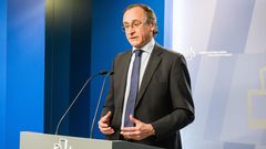 El presidente del PP vasco pidi� que la Ponencia de Autogobierno del Parlamento �archive�  los trabajos que se han llevado a cabo para la reforma estatutaria