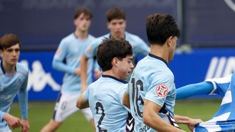 Los c�lticos vienen de perder el liderato de Divisi�n de Honor Juvenil