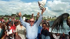 Richard Leakey