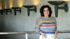 La cantante Cristina Branco asegura que ahora se siente �m�s fadista que nunca�