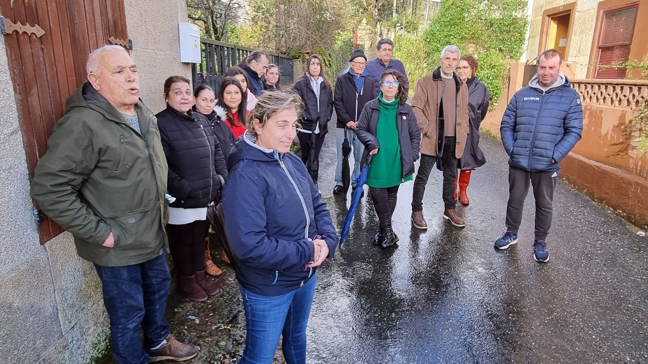 Vecinos de Teis se plantean montar patrullas ciudadanas para frenar la ...