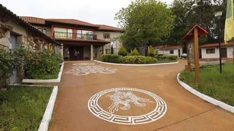 Monasterio budista de San Amaro