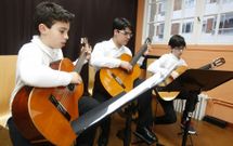 Profesores y alumnos ahondar�n en la obra de dos hitos de la historia de la m�sica. 