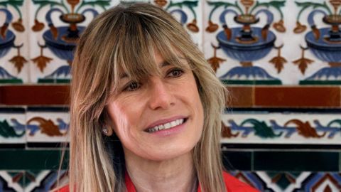 Bego�a G�mez, en una imagen de archivo.