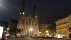 Iglesia de Sabugo, en Avil�s.