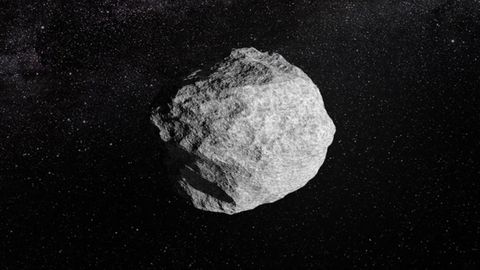 Activado el protocolo de seguridad ante el riesgo de que un asteroide impacte en la Tierra