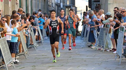 Final mundial de triatln