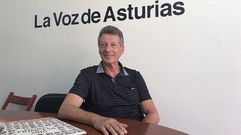 El presidente del Comit� Organizador del Descenso Internacional del Sella (CODIS), Juan Manuel Feliz.El presidente del Comit� Organizador del Descenso Internacional del Sella (CODIS), Juan Manuel Feliz