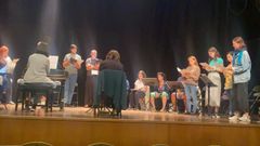 �pera Studio en Cedeira.