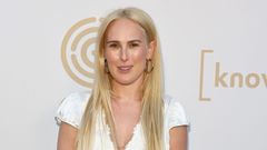 Rumer Willis, en un evento celebrado el pasado mes de abril.