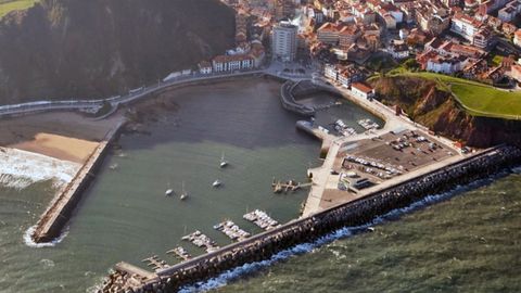 El puerto de Cand�s