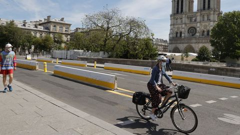 La nueva aplicacin de rastreo tambin tiene sus detractores en Francia