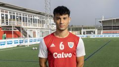 Marc Marruecos, fichado este verano, suma 6 goles en la liga