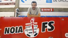 Javier Barreiro asegura que ya trabajan en la planificaci�n del pr�ximo curso.