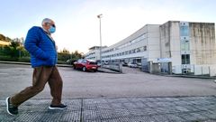 La residencia de mayores de Bembrive es de la Xunta pero la gestiona DomusVi